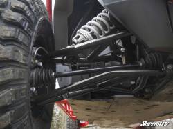 SuperATV - SUPERATV Polaris RZR XP Turbo High Clearance 1.5" Forward Offset A Arms - Image 3