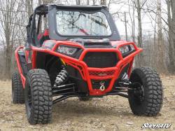 SuperATV - SUPERATV Polaris RZR XP Turbo High Clearance 1.5" Forward Offset A Arms - Image 5