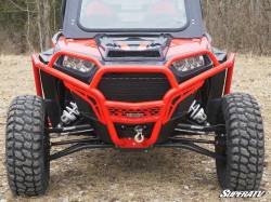 SuperATV - SUPERATV Polaris RZR XP Turbo High Clearance 1.5" Forward Offset A Arms - Image 6