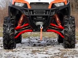 SuperATV - SUPERATV Polaris RZR S 1000 High Clearance A Arms - Image 7