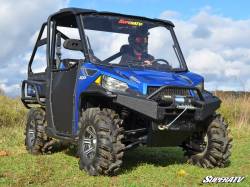 SuperATV - SUPERATV Polaris Ranger XP 900 High Clearance Lower Front A Arms - Image 5