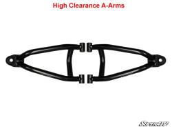 SuperATV - SUPERATV Polaris Sportsman XP High Clearance A-Arms - Image 4