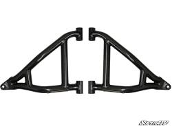 SuperATV - SUPERATV Polaris Ranger Midsize 570 High Clearance 2" Forward Offset A Arms - Image 1