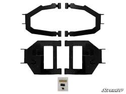 SuperATV - SUPERATV Polaris Ranger AtlasPro High Clearance Boxed Rear A Arms - Image 5