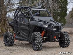 SuperATV - SUPERATV Polaris RZR 4 900 1.5" Forward Offset AtlasPro Boxed A Arms - Image 5