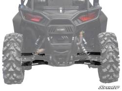 SuperATV - SUPERATV Polaris RZR S 900 AtlasPro Boxed 1.5" Offset Rear A Arms - Image 1