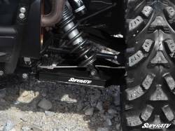 SuperATV - SUPERATV Polaris RZR S 900 AtlasPro Boxed 1.5" Offset Rear A Arms - Image 2