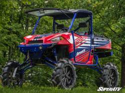 SuperATV - SUPERATV Polaris Ranger XP 1000 8” Portal Gear Lift - Image 10