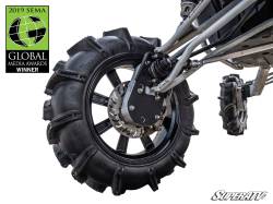 SUPERATV Polaris RZR XP 1000 8” Portal Gear Lift 