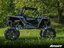 SuperATV - SUPERATV Polaris RZR XP Turbo 8” Portal Gear Lift - Image 9