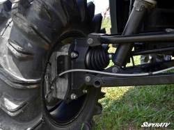 SuperATV - SUPERATV Polaris Ranger XP 1000 6" Portal Gear Lift - Image 6