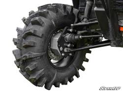 SUPERATV Polaris RZR S 1000 2016+ 6" Portal Gear Lift