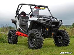 SuperATV - SUPERATV Polaris RZR S 1000 2016+ 6" Portal Gear Lift - Image 4