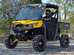 SuperATV - SUPERATV Can-Am Defender 4" Portal Gear Lift - Image 4