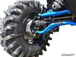 SuperATV - SUPERATV Polaris RZR XP Turbo 4" Portal Gear Lift - Image 2