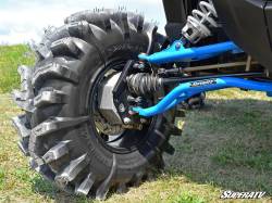 SuperATV - SUPERATV Polaris RZR XP Turbo 4" Portal Gear Lift - Image 3