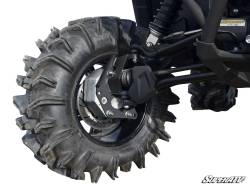 SuperATV - SUPERATV Yamaha Viking 4" Portal Gear Lifts - Image 1