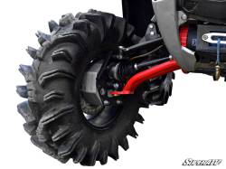 SUPERATV Polaris Scrambler 4" Portal Gear Lift