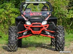 SuperATV - SUPERATV Arctic Cat Wildcat 4" Portal Gear Lift - Image 3