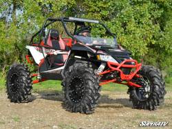 SuperATV - SUPERATV Arctic Cat Wildcat 4" Portal Gear Lift - Image 4