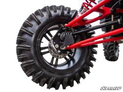 SuperATV - SUPERATV Polaris RZR RS1 4" Portal Gear Lift - Image 1