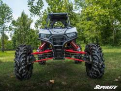 SuperATV - SUPERATV Polaris RZR RS1 4" Portal Gear Lift - Image 4