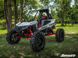 SuperATV - SUPERATV Polaris RZR RS1 4" Portal Gear Lift - Image 5