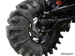 SuperATV - SUPERATV Polaris RZR 570 4" Portal Gear Lift - Image 1