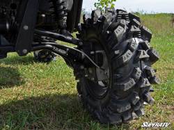 SuperATV - SUPERATV Polaris Ranger Full Size 800 4" Portal Gear Lift - Image 4