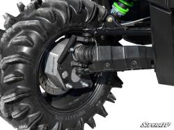 SuperATV - SUPERATV Arctic Cat HDX 4" Portal Gear Lift - Image 1