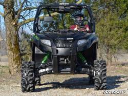 SuperATV - SUPERATV Arctic Cat HDX 4" Portal Gear Lift - Image 3