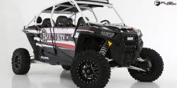 FUEL OFF-ROAD - Fuel Off-Road Maverick D538 | 14x7 - 4x110 | Black Milled | D5381470A444 - Image 8