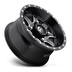 FUEL OFF-ROAD - Fuel Off-Road Maverick D538 | 14x7 - 4x156 | Black Milled | D5381470A544 - Image 2