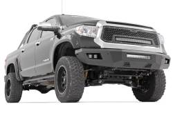 Rough Country - ROUGH COUNTRY FRONT BUMPER | TOYOTA TUNDRA 2WD/4WD (2014-2021) - Image 2