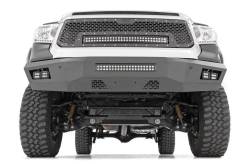Rough Country - ROUGH COUNTRY FRONT BUMPER | TOYOTA TUNDRA 2WD/4WD (2014-2021) - Image 3