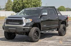 Rough Country - ROUGH COUNTRY FRONT BUMPER | TOYOTA TUNDRA 2WD/4WD (2014-2021) - Image 4