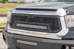 Rough Country - ROUGH COUNTRY FRONT BUMPER | TOYOTA TUNDRA 2WD/4WD (2014-2021) - Image 5