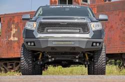 Rough Country - ROUGH COUNTRY FRONT BUMPER | TOYOTA TUNDRA 2WD/4WD (2014-2021) - Image 6