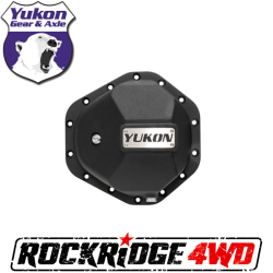 Yukon Nodular Iron Cover for GM 10.5" 14T with M8 Bolts