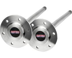 Differential & Axle - Axle Shafts - TRAIL-GEAR - Trail-Gear Longfield Chromoly Rear Axle Shafts Pair *Select Year*