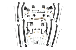 ROUGH COUNTRY LONG ARM UPGRADE KIT JEEP WRANGLER JK (2007-2018)