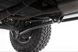 Rough Country - ROUGH COUNTRY LONG ARM UPGRADE KIT JEEP WRANGLER JK (2007-2018) - Image 2