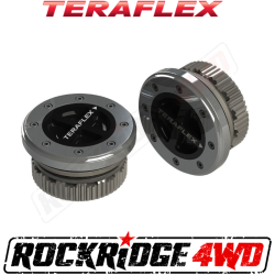 TeraFlex - Axles & Components - TeraFlex - Teraflex Dana 60 SlimLock Hub Kit fits 07-18 Jeep Wrangler JK & JKU