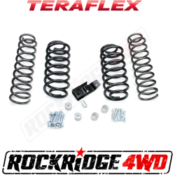 TeraFlex Jeep Wrangler TJ 2" Lift Kit Spring Box - 1141200