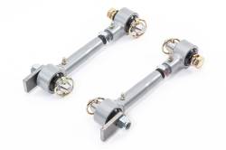 Rubicon Express - Rubicon Express Extreme-Duty Sway Bar Disconnects Jeep 76-95 CJ & Wrangler YJ w/ 0-6" Lift - Image 1