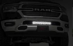 Rough Country - ROUGH COUNTRY 20IN LED HIDDEN BUMPER KIT (19-22 RAM 1500) - Image 4