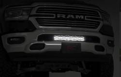 Rough Country - ROUGH COUNTRY 20IN LED HIDDEN BUMPER KIT (19-24 RAM 1500) - Image 4