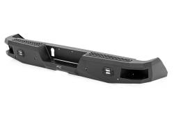 Rough Country - ROUGH COUNTRY REAR BUMPER | TOYOTA TUNDRA 2WD/4WD (2014-2021) - Image 3