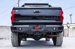 Rough Country - ROUGH COUNTRY REAR BUMPER | TOYOTA TUNDRA 2WD/4WD (2014-2021) - Image 4