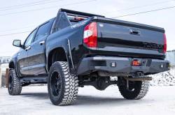 Rough Country - ROUGH COUNTRY REAR BUMPER | TOYOTA TUNDRA 2WD/4WD (2014-2021) - Image 5
